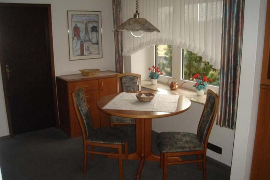 Haus Dwarsloeper, Ferienwohnung 5 Cuxhaven Exterior foto